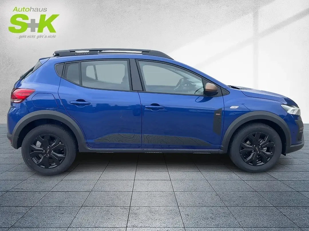 Dacia Sandero - Thumbnail 5