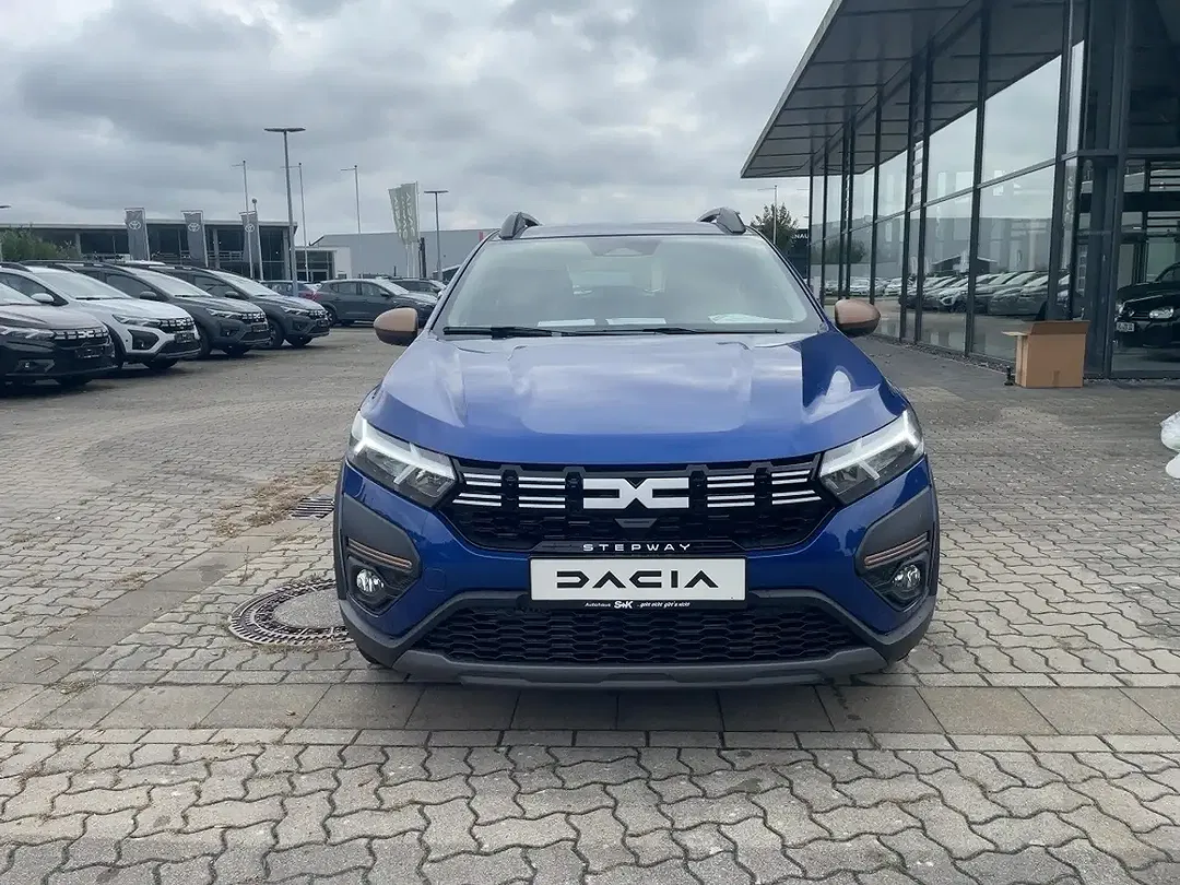 Dacia Sandero - Thumbnail 6