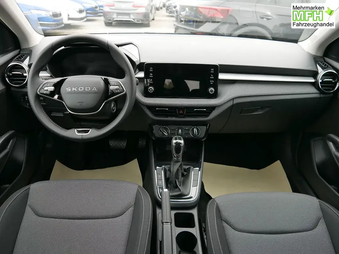 Skoda Fabia - Thumbnail 10