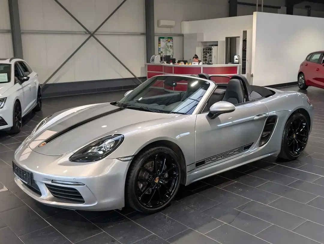 Porsche Boxster Style Edition