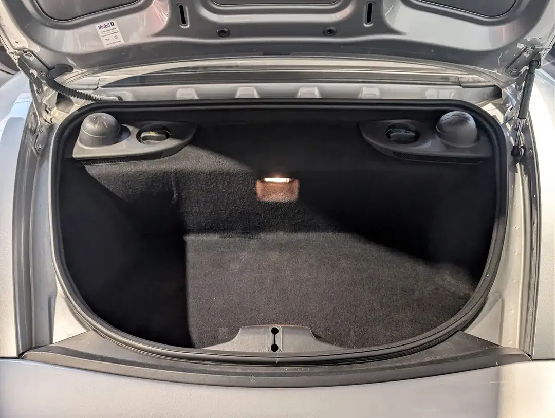 Porsche Boxster - Thumbnail 12