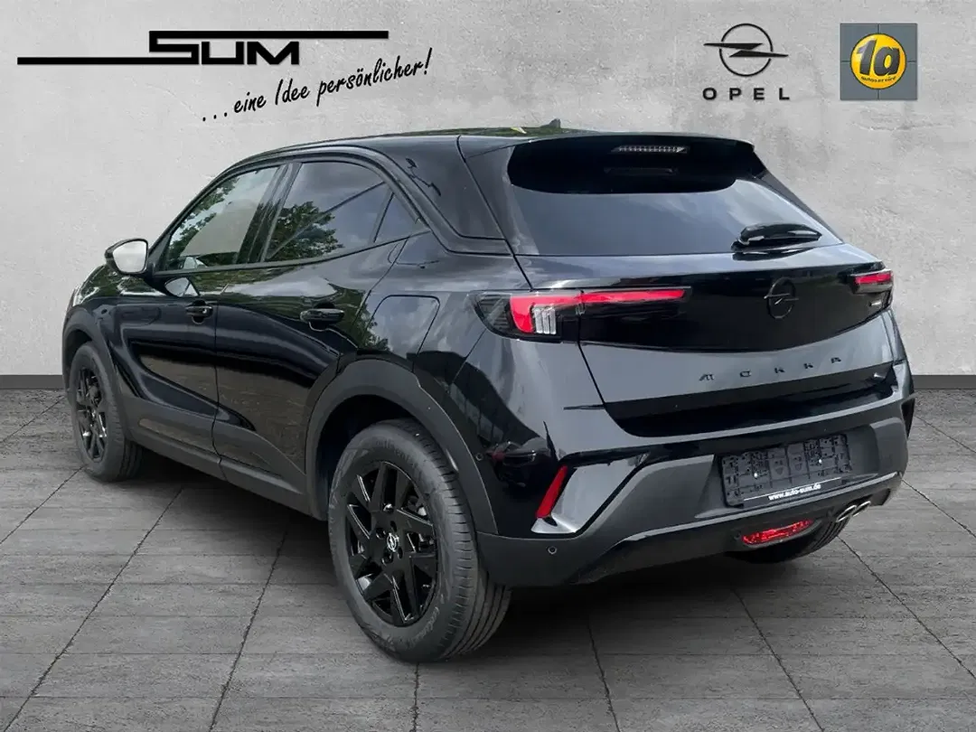 Opel Mokka - Thumbnail 3