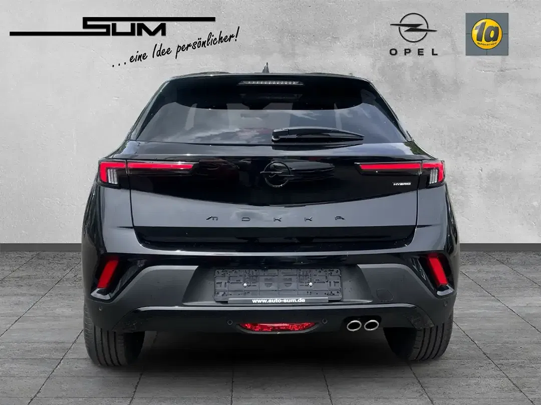 Opel Mokka - Thumbnail 4