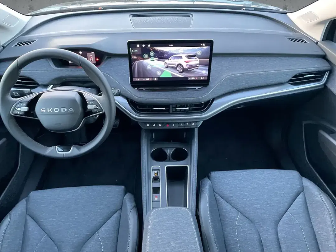 Skoda Elroq - Thumbnail 9