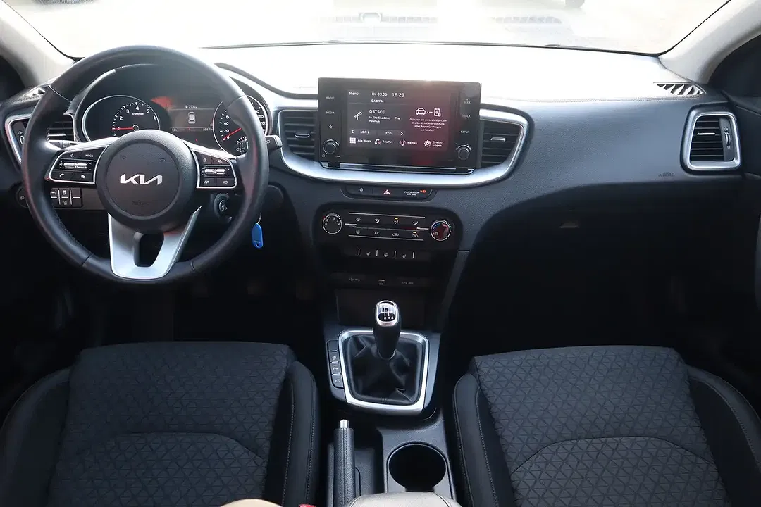 Kia Ceed / cee'd - Thumbnail 9