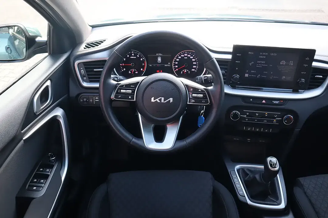 Kia Ceed / cee'd - Thumbnail 10