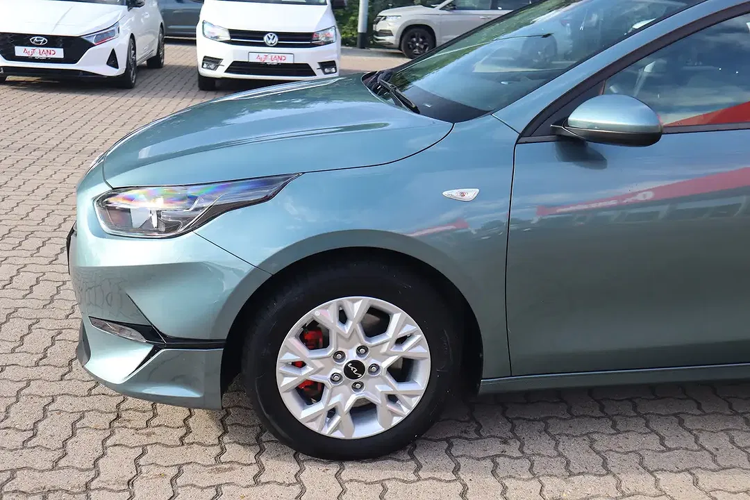 Kia Ceed / cee'd - Thumbnail 7