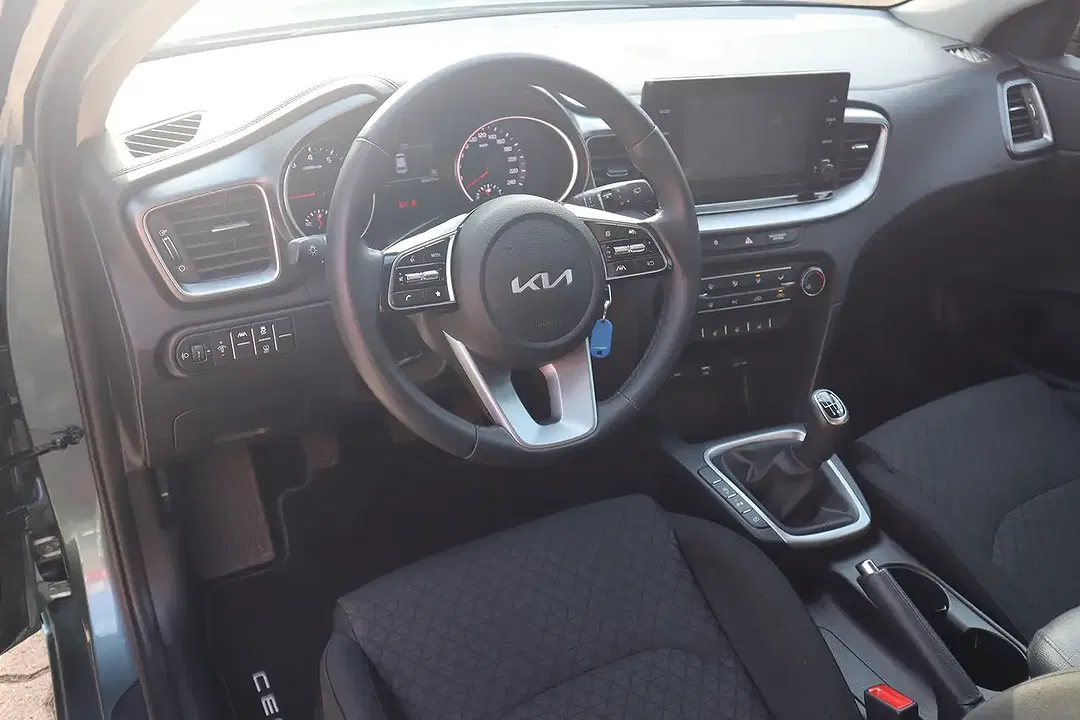 Kia Ceed / cee'd - Thumbnail 8