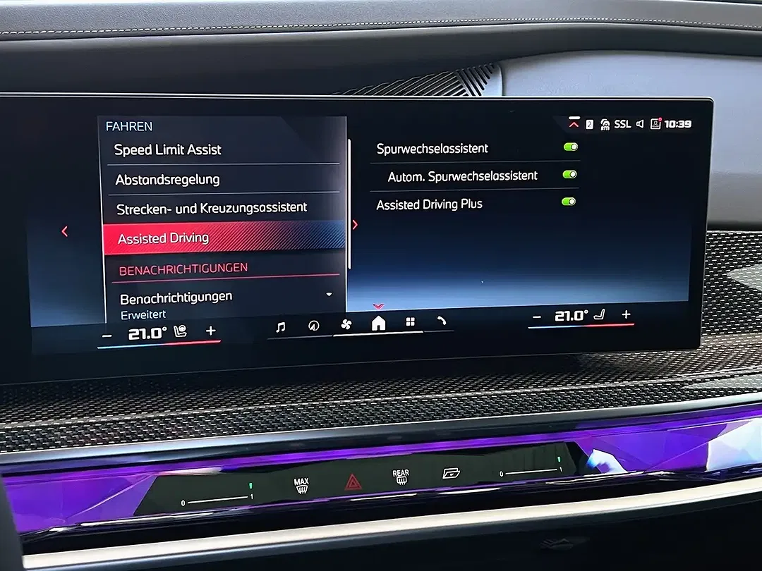 BMW 760 - Thumbnail 13