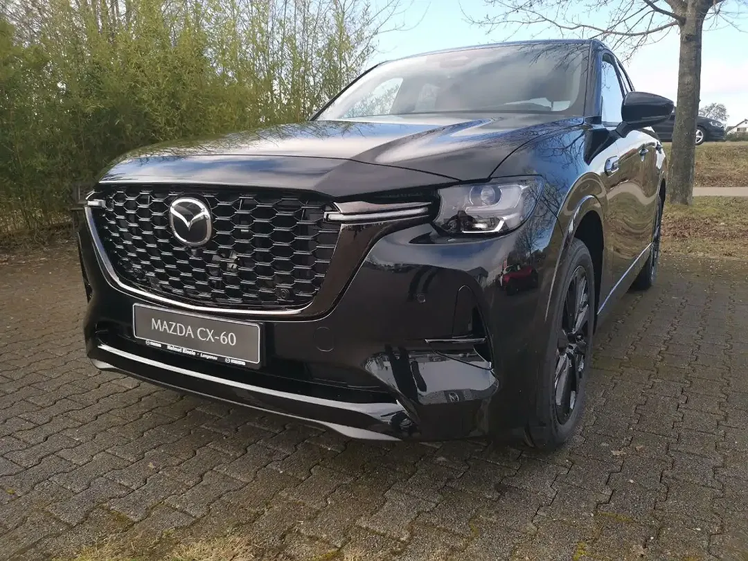 Mazda CX-60 - Thumbnail 1