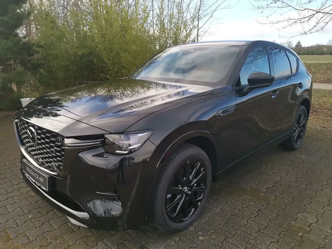 Mazda CX-60 - Thumbnail 2