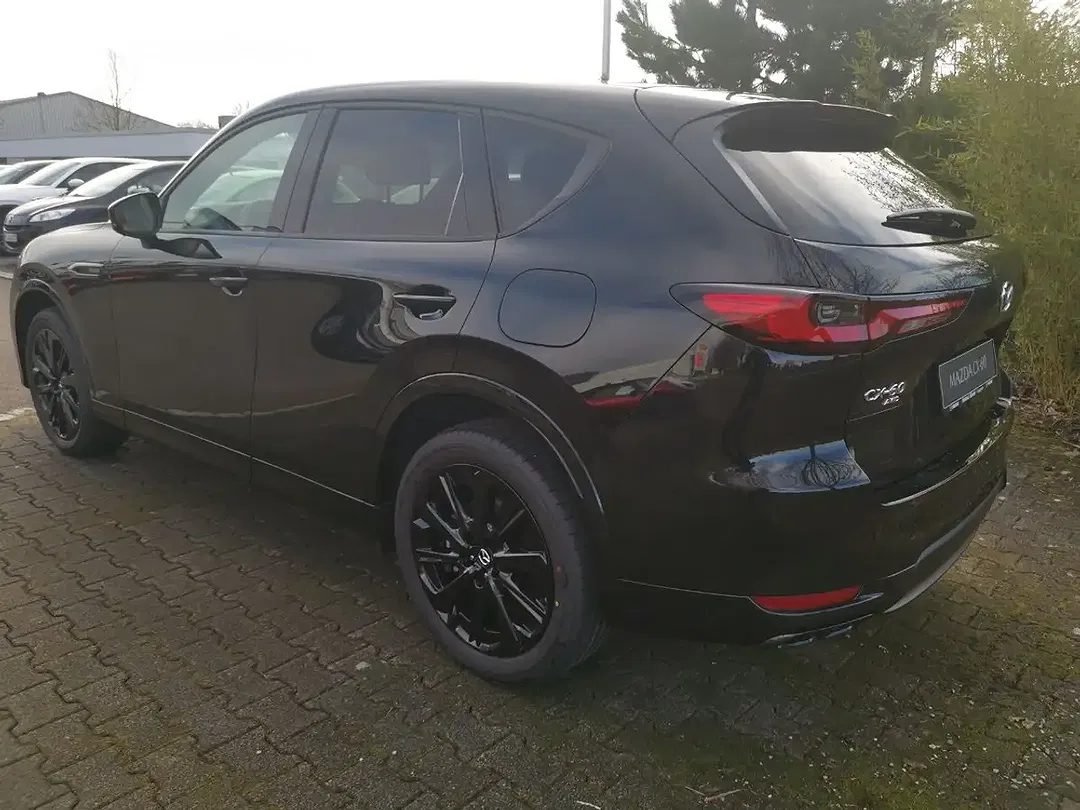 Mazda CX-60 - Thumbnail 3