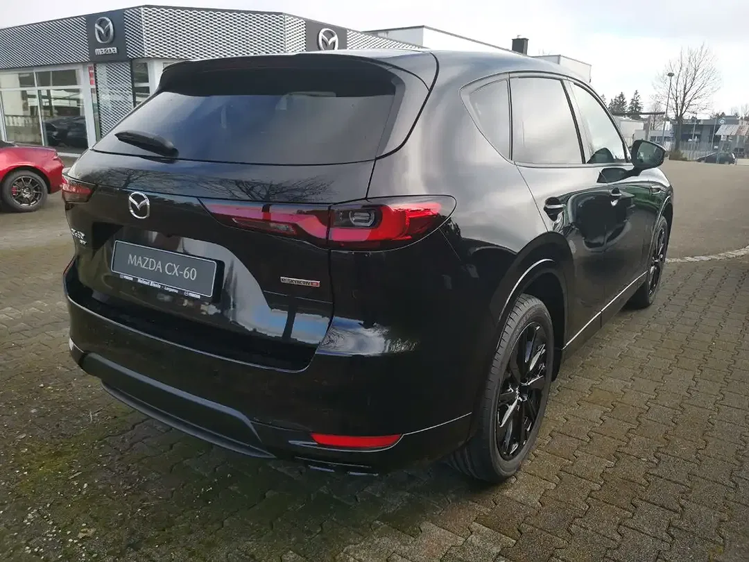 Mazda CX-60 - Thumbnail 4