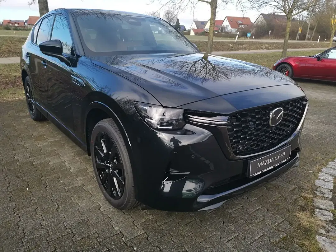 Mazda CX-60 - Thumbnail 5