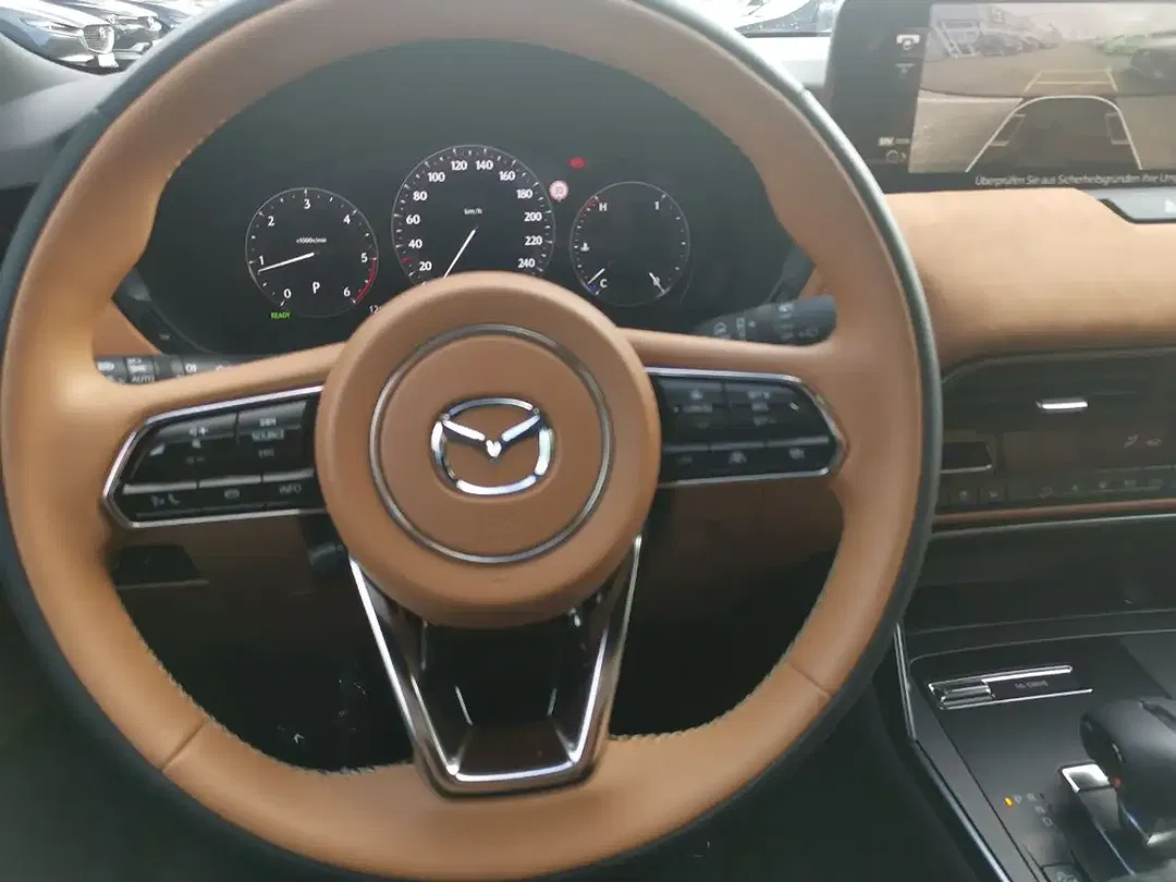 Mazda CX-60 - Thumbnail 6