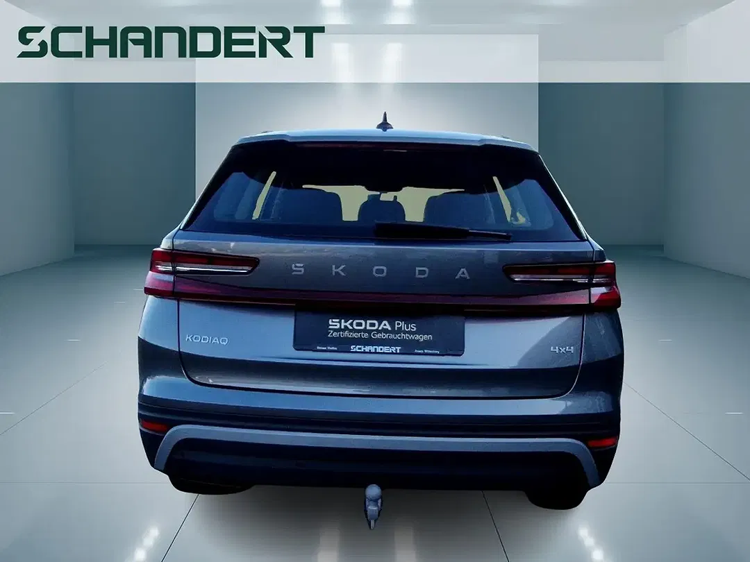Skoda Kodiaq - Thumbnail 3