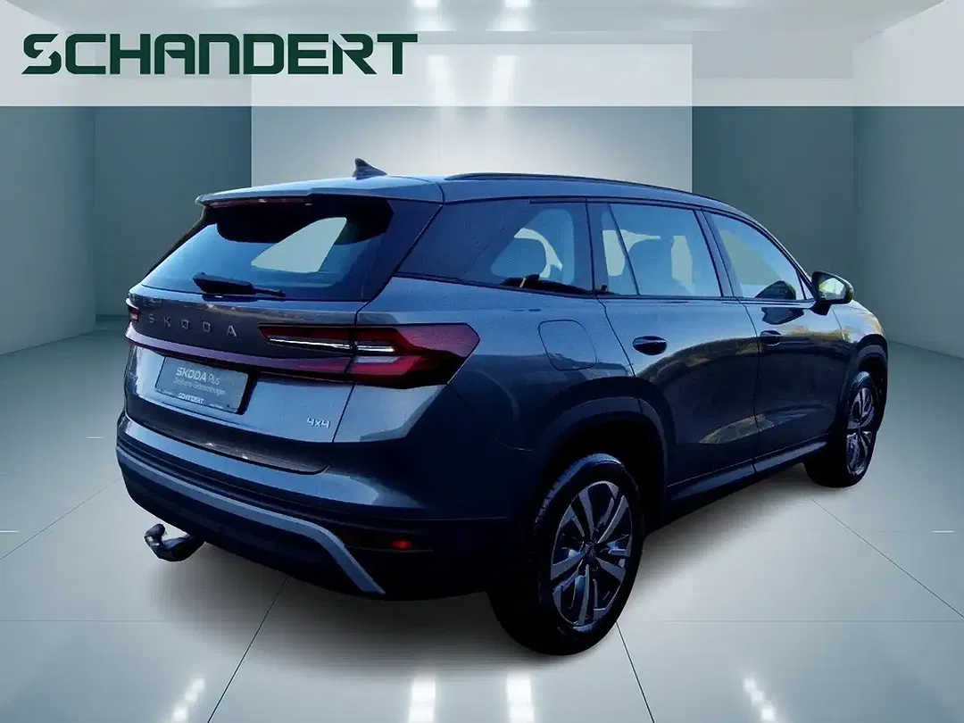 Skoda Kodiaq - Thumbnail 4