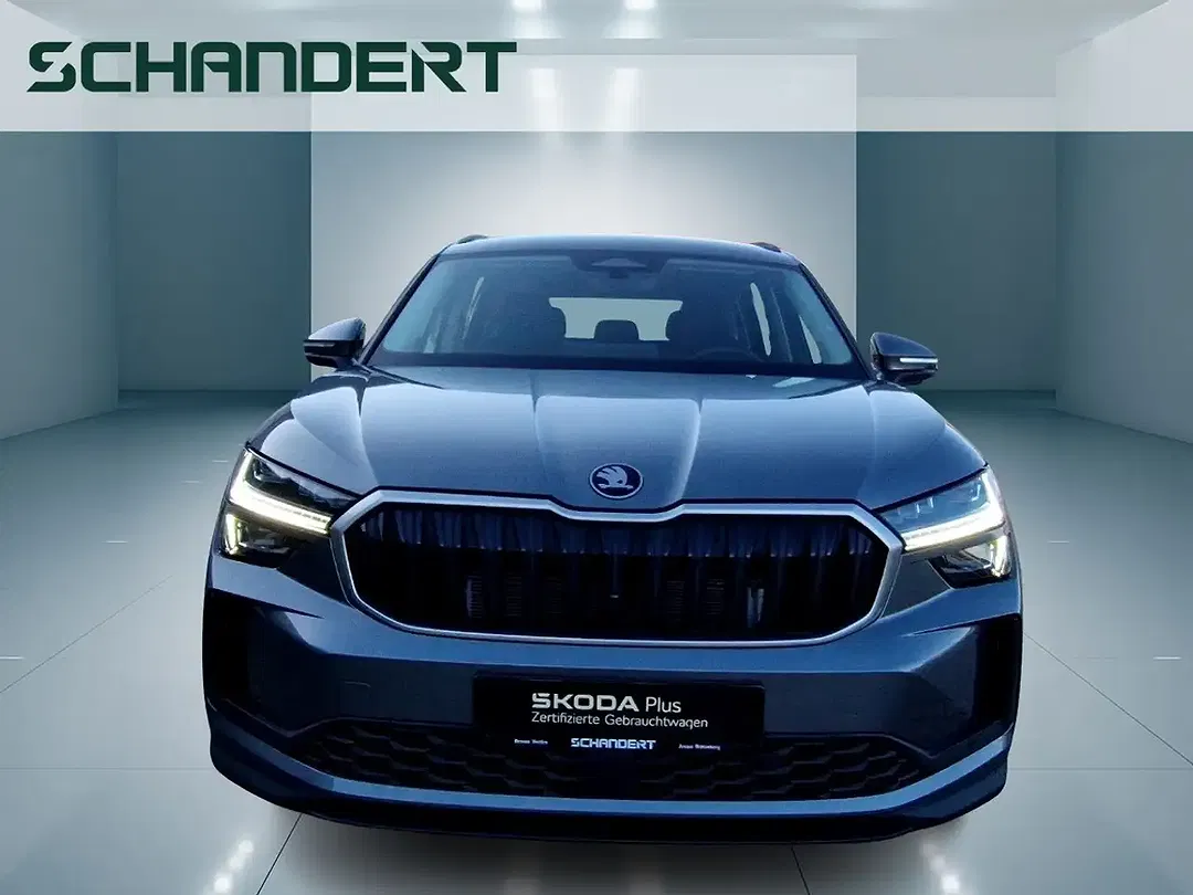 Skoda Kodiaq - Thumbnail 5