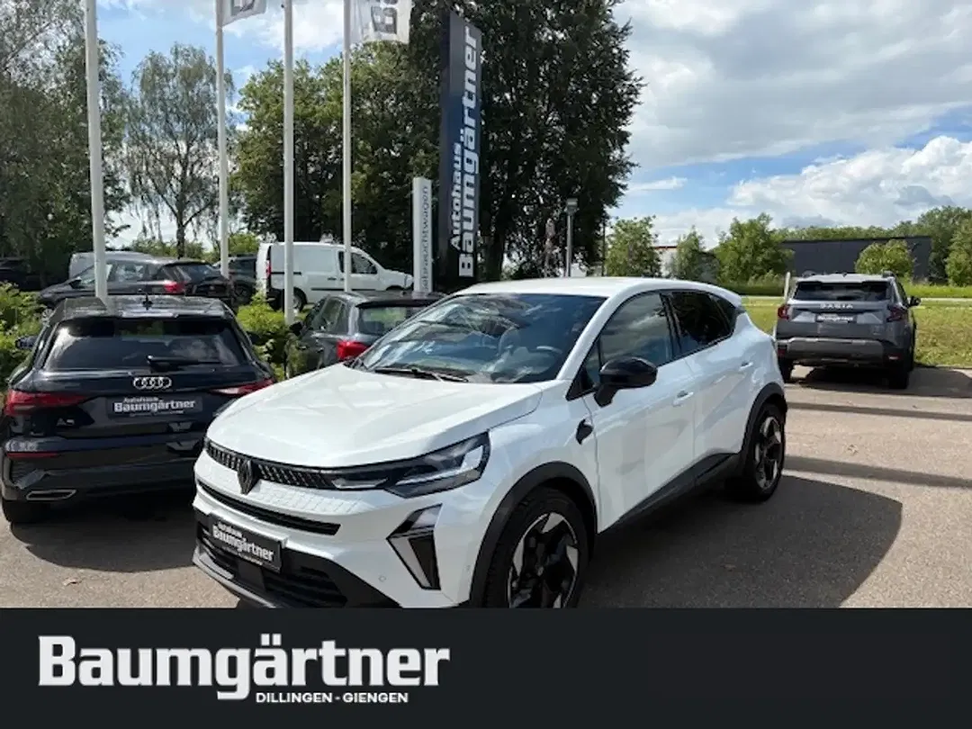 Renault Captur - Thumbnail 1
