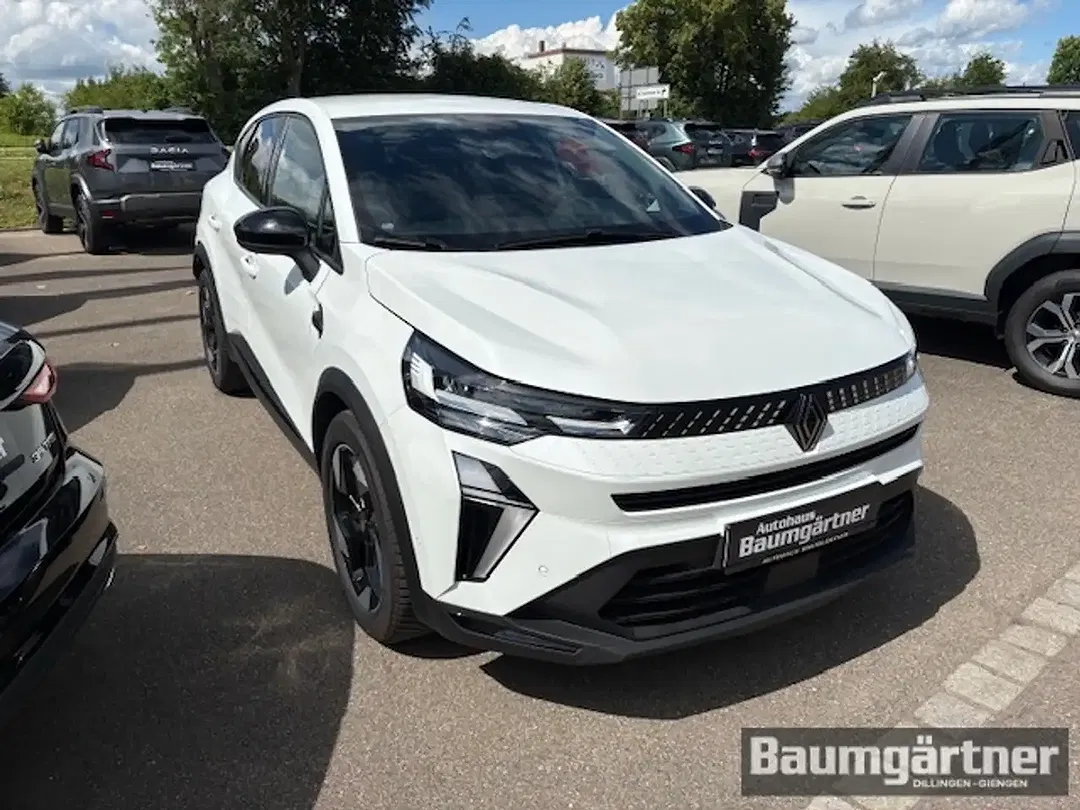 Renault Captur - Thumbnail 2