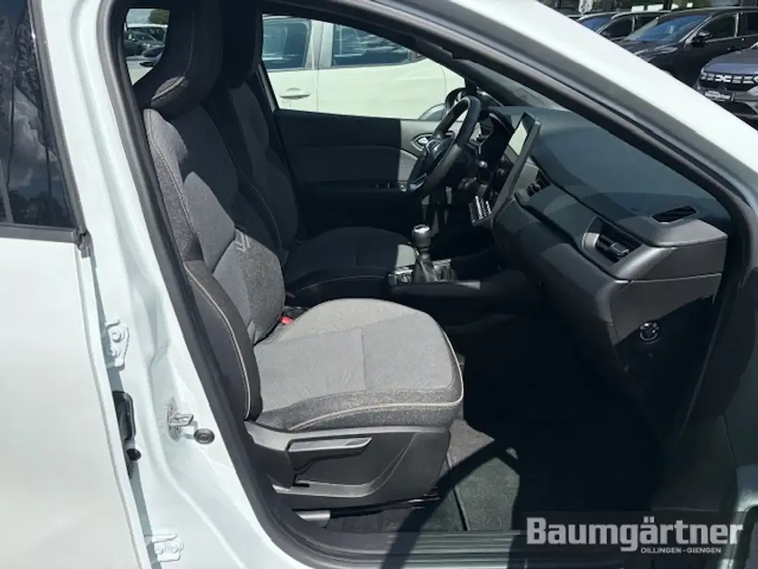 Renault Captur - Thumbnail 8