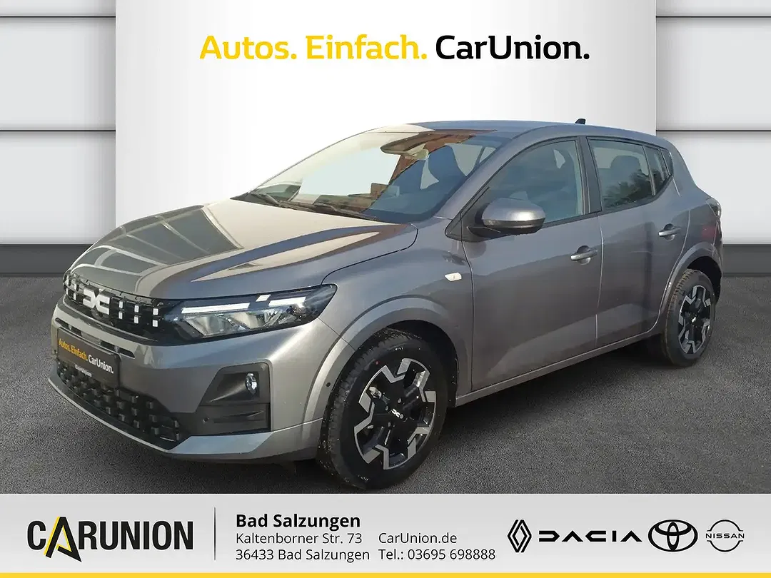 Dacia Sandero - Thumbnail 1
