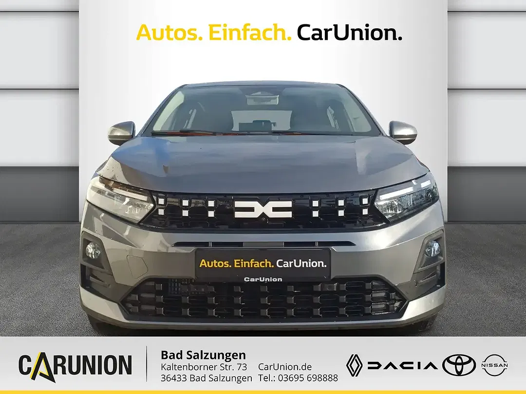 Dacia Sandero - Thumbnail 2