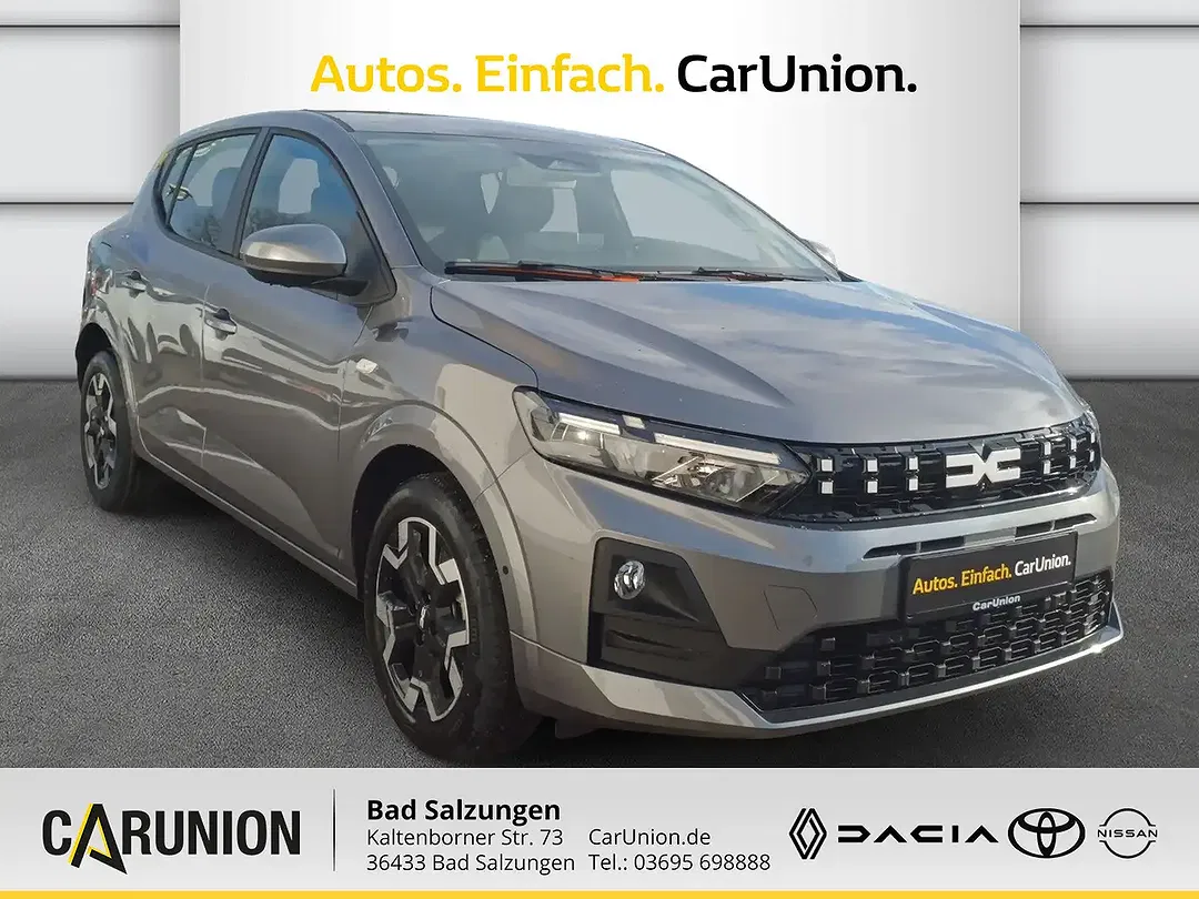Dacia Sandero - Thumbnail 3