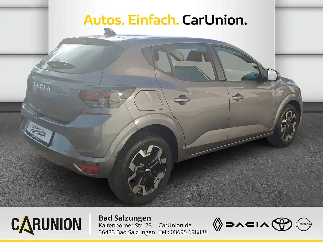 Dacia Sandero - Thumbnail 4
