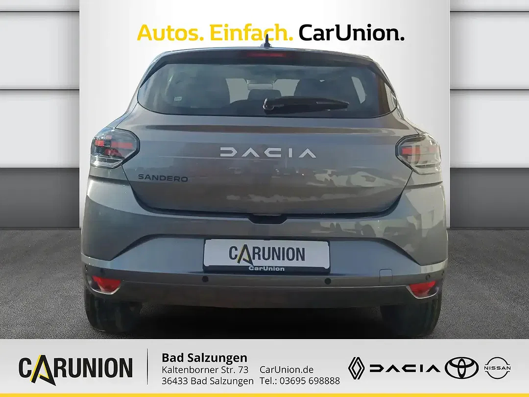 Dacia Sandero - Thumbnail 5