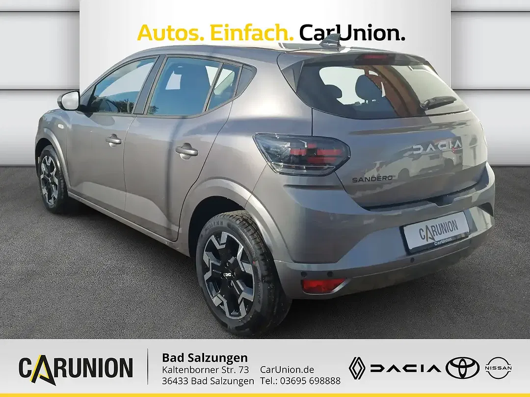 Dacia Sandero - Thumbnail 6