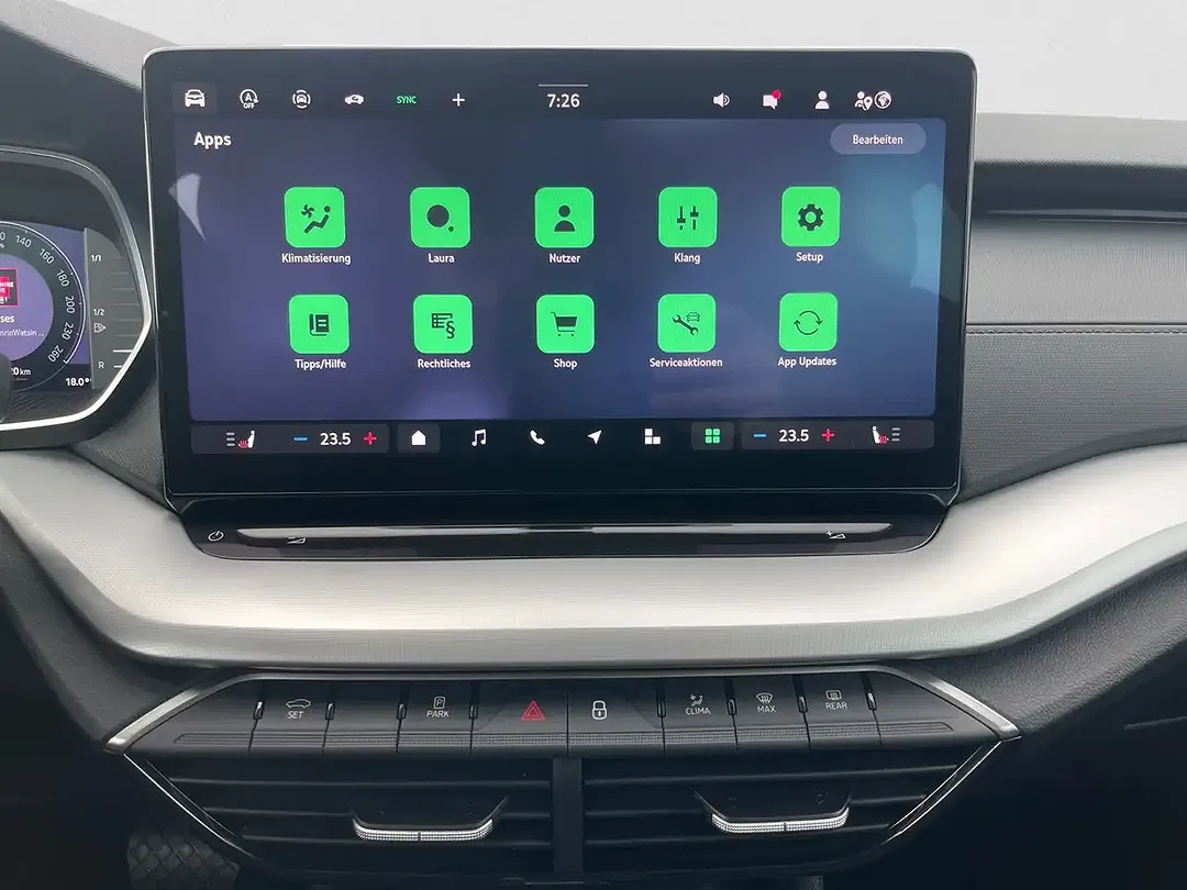 Skoda Octavia - Thumbnail 11