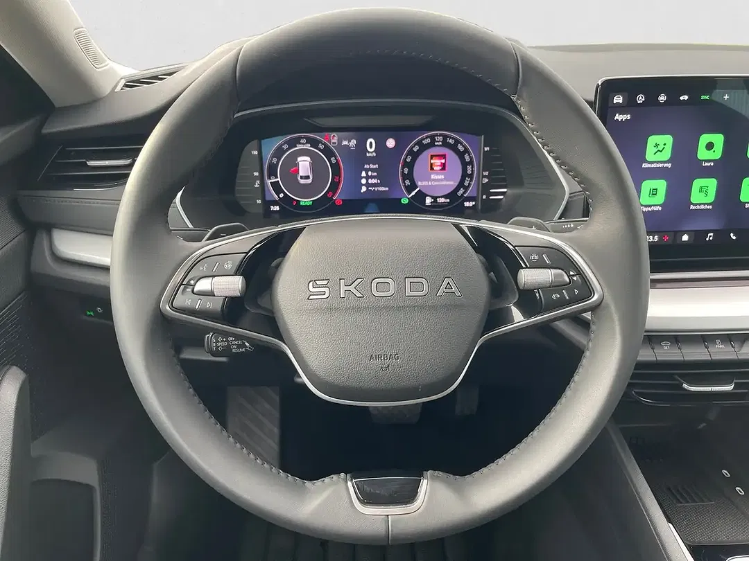 Skoda Octavia - Thumbnail 13