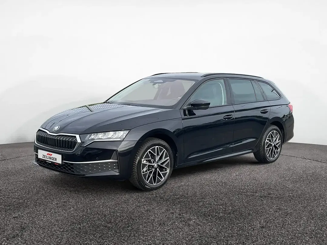 Skoda Octavia - Thumbnail 1