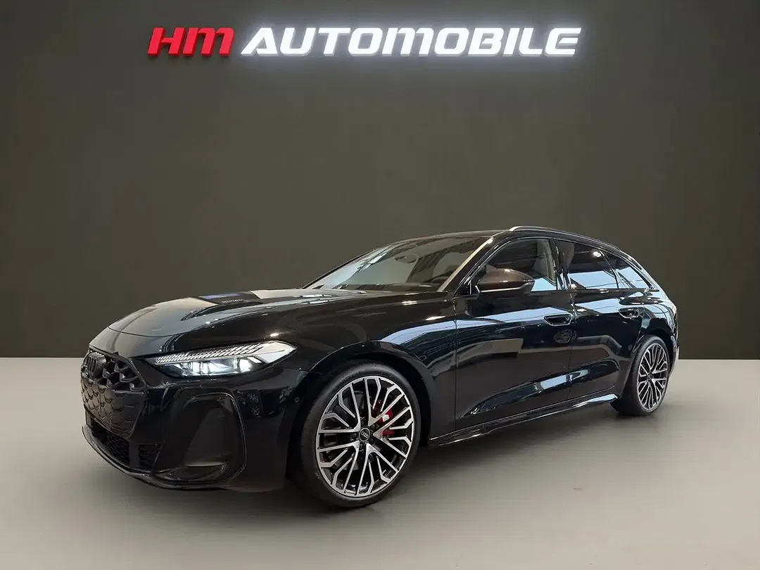 Audi S5 - Thumbnail 1