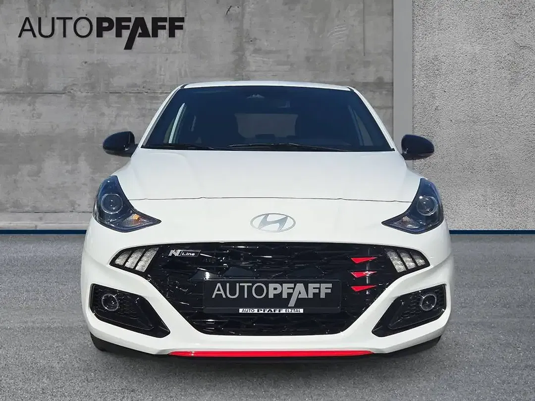 Hyundai i10 - Thumbnail 2