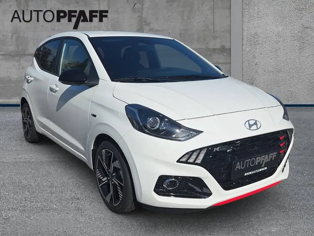 Hyundai i10 - Thumbnail 3