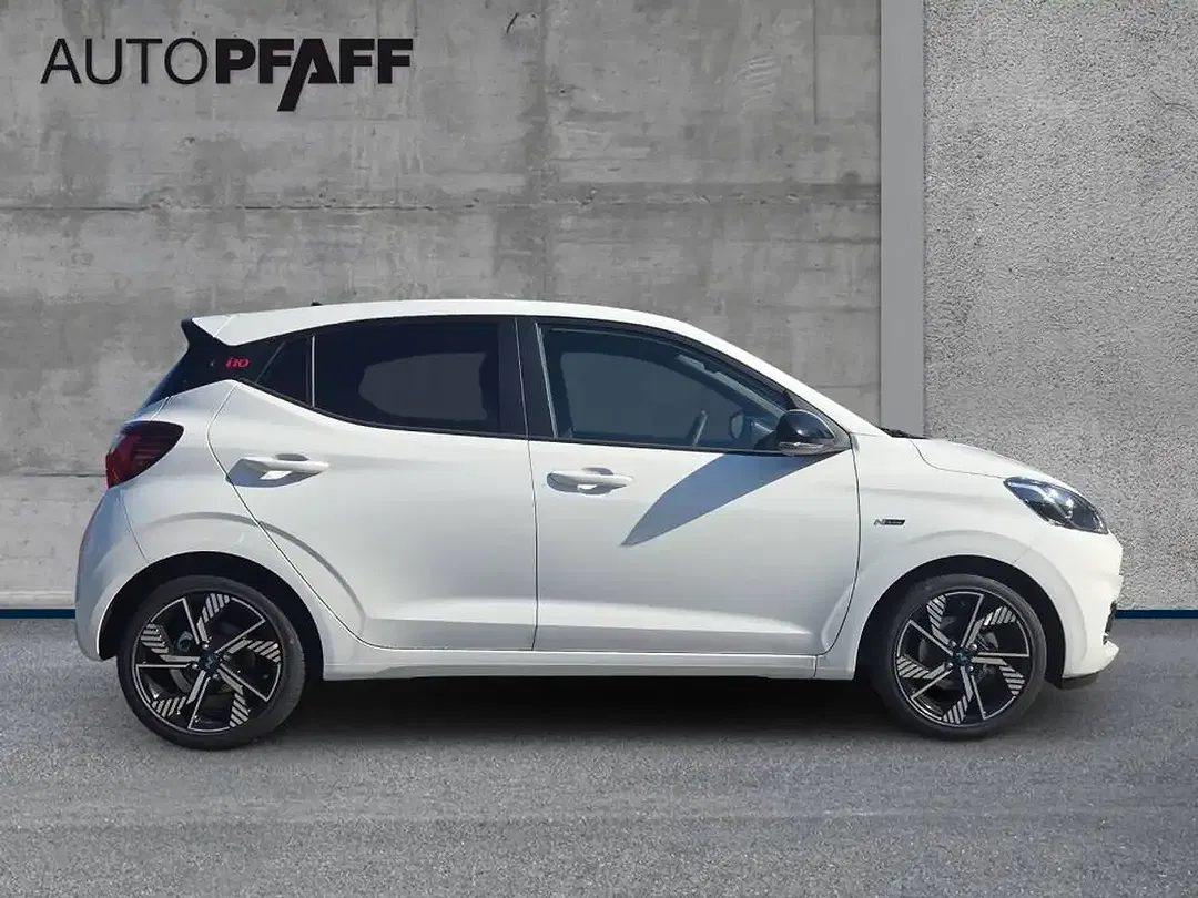 Hyundai i10 - Thumbnail 4