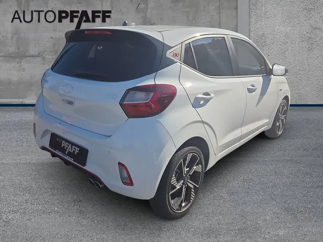 Hyundai i10 - Thumbnail 5