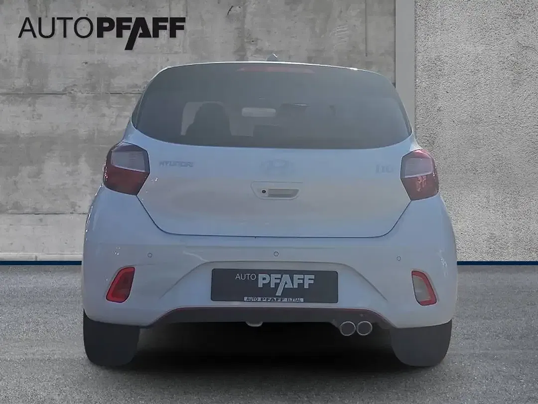 Hyundai i10 - Thumbnail 6