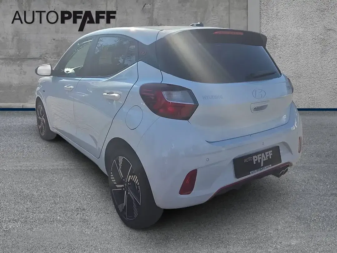 Hyundai i10 - Thumbnail 7