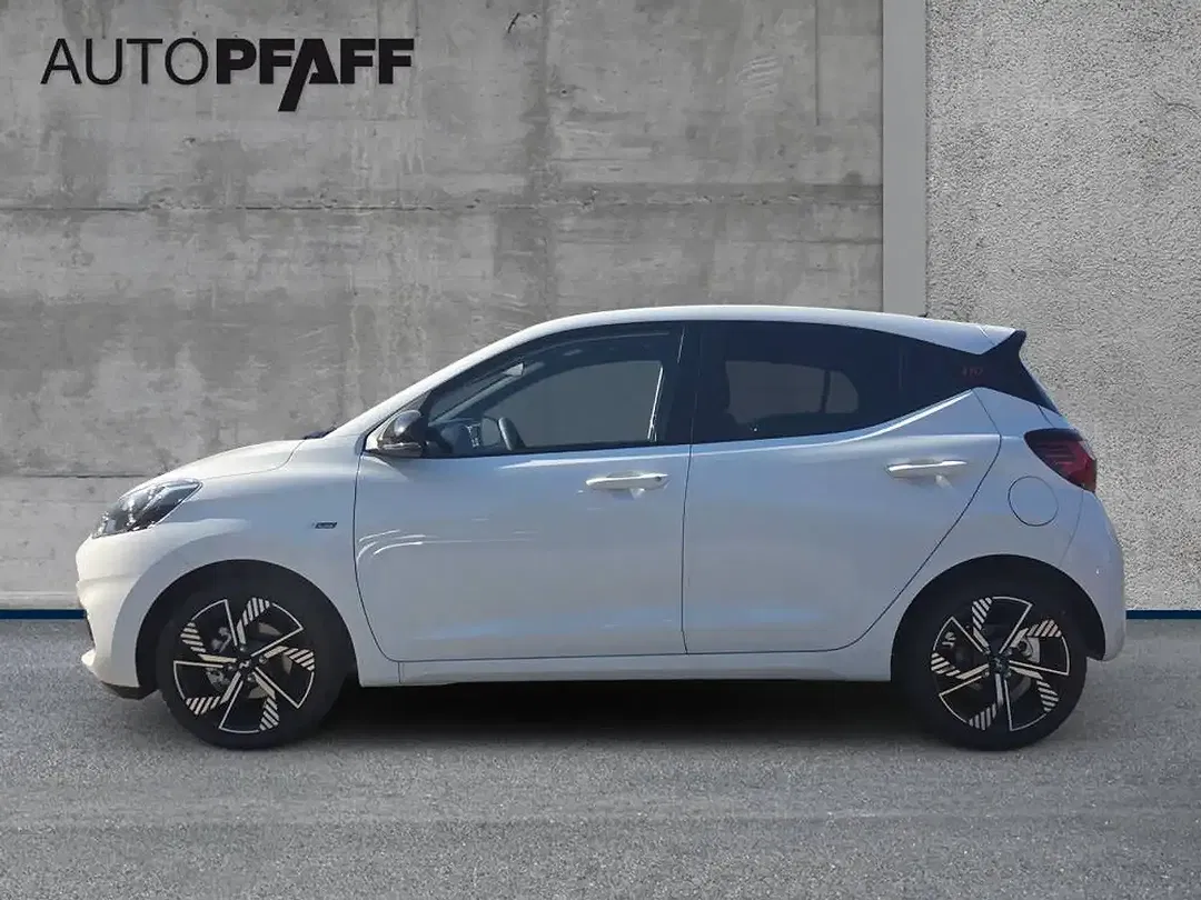 Hyundai i10 - Thumbnail 8