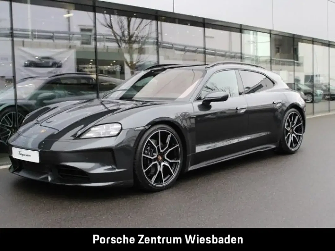 Porsche Taycan - Afbeelding 1