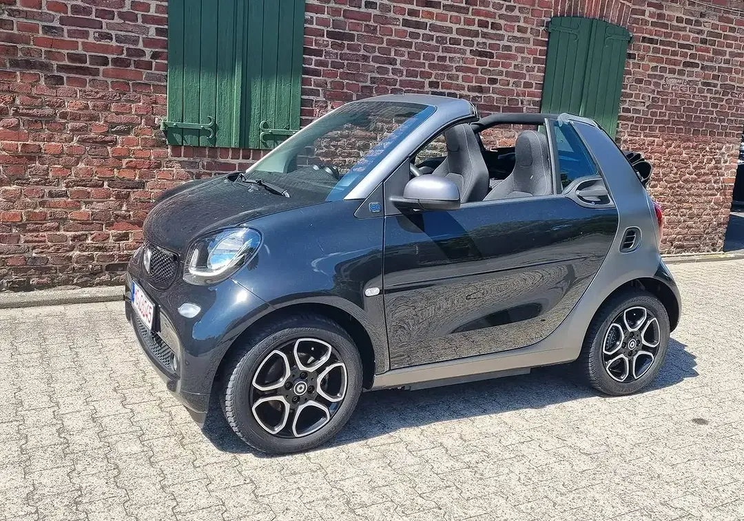 smart forTwo