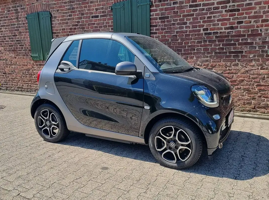 smart forTwo - Thumbnail 3