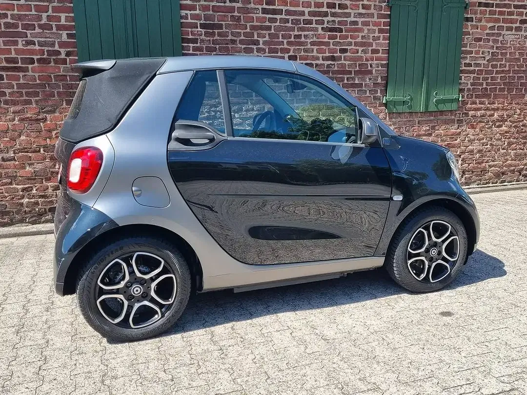 smart forTwo - Thumbnail 4