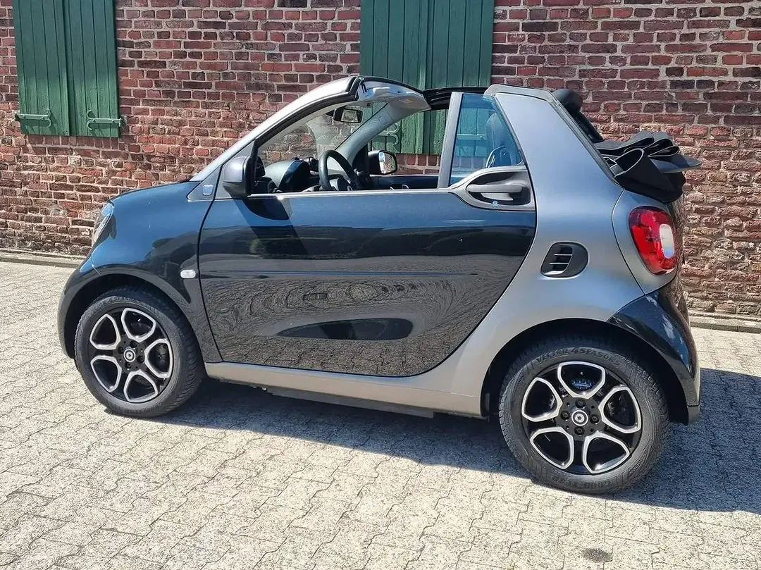 smart forTwo - Thumbnail 6