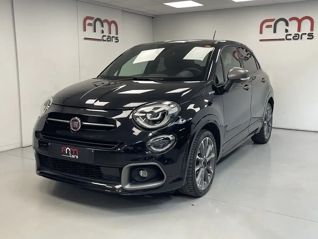 Fiat 500X - Thumbnail 3