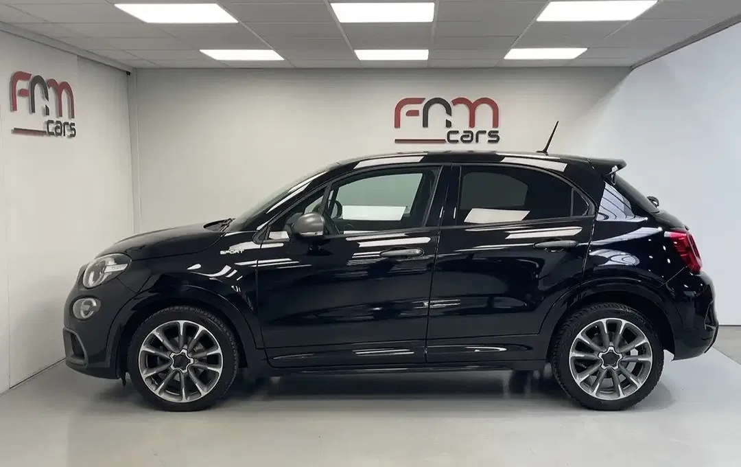 Fiat 500X - Thumbnail 4