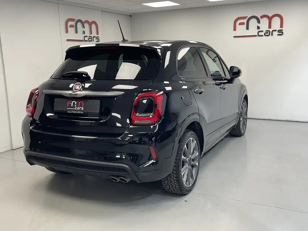 Fiat 500X - Thumbnail 7